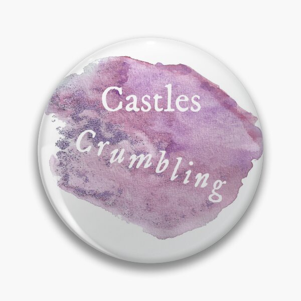 Item preview, Castles Crumbling- Taylor Swift designed and sold by GigiPrints.