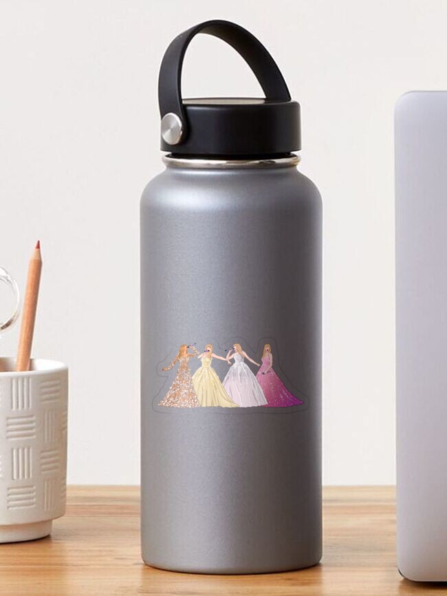 Taylor Swift Eras Water Bottle – Jennifer Vallez