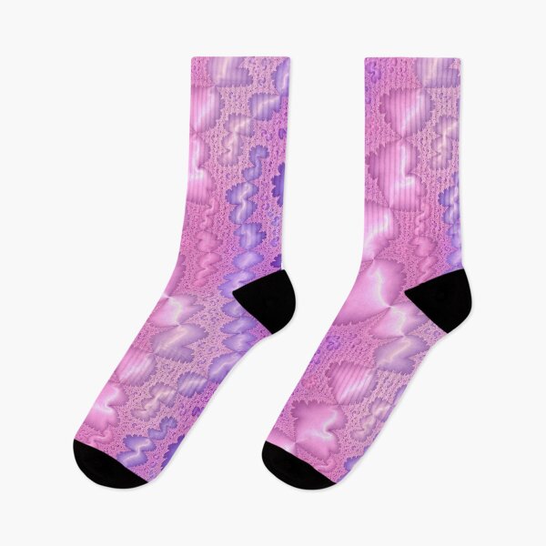 Item preview, Fractal Pattern Violet Purple Pink designed and sold by Sturdust.