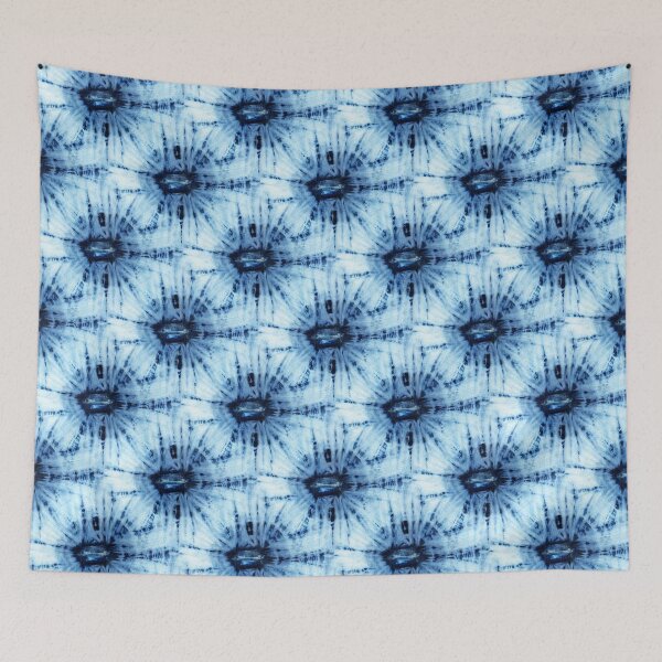 Item preview,  Shibori dyeing. designed and sold by lamarmarina.