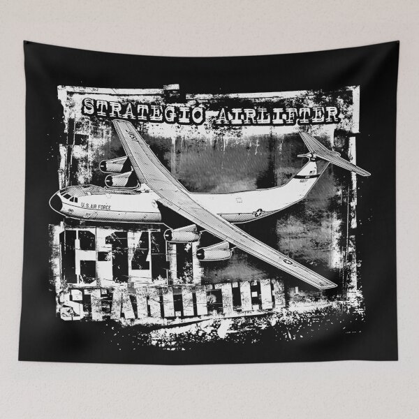 Item preview, C-141 Starlifter designed and sold by deathdagger.