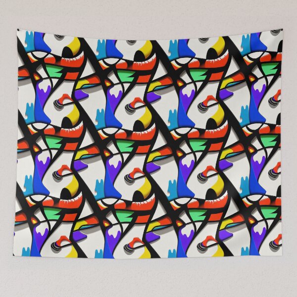 Item preview, Colorful Play 032 designed and sold by 6static.