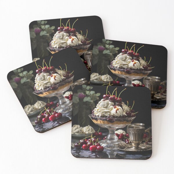 Item preview, Cherries on Top designed and sold by Gritz - Photographer, AI Artist.