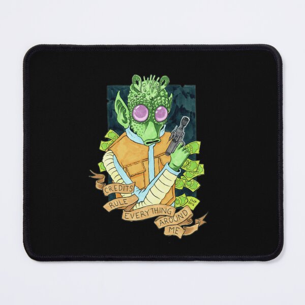 Item preview, C.R.E.A.M Credits Rule Everything Around Me designed and sold by DelmarTremblay.