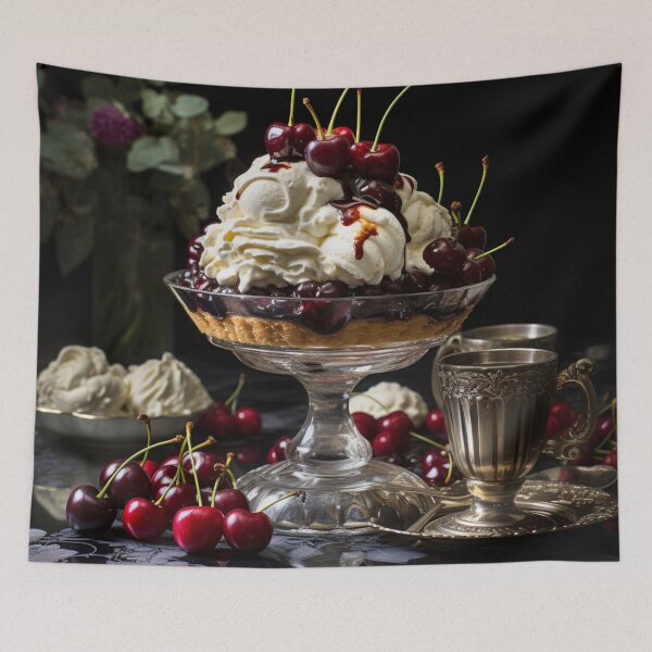 Item preview, Cherries on Top designed and sold by Gritz - Photographer, AI Artist.