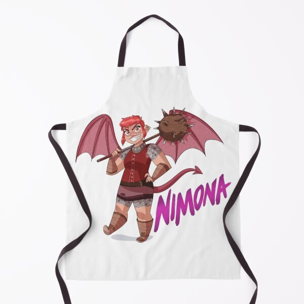Item preview, Nimona Graphic Text Design designed and sold by Harsh Katariya.