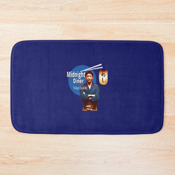 Item preview, Midnight Diner   	 designed and sold by enfcvwxhpuq66.