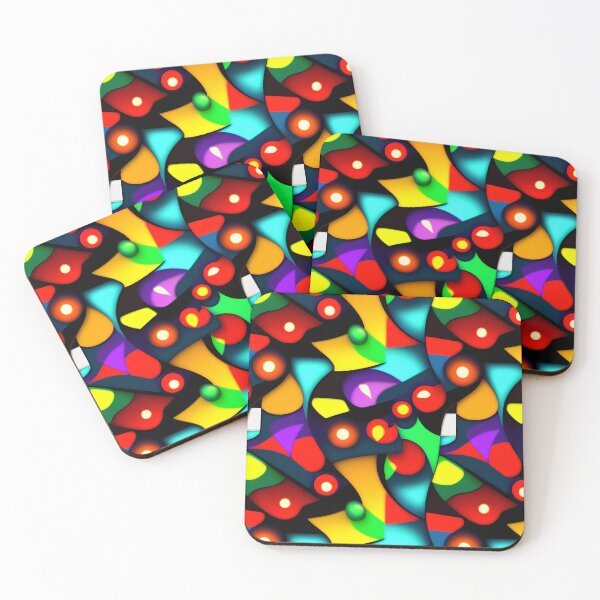 Item preview, Colorful Play 033 designed and sold by 6static.