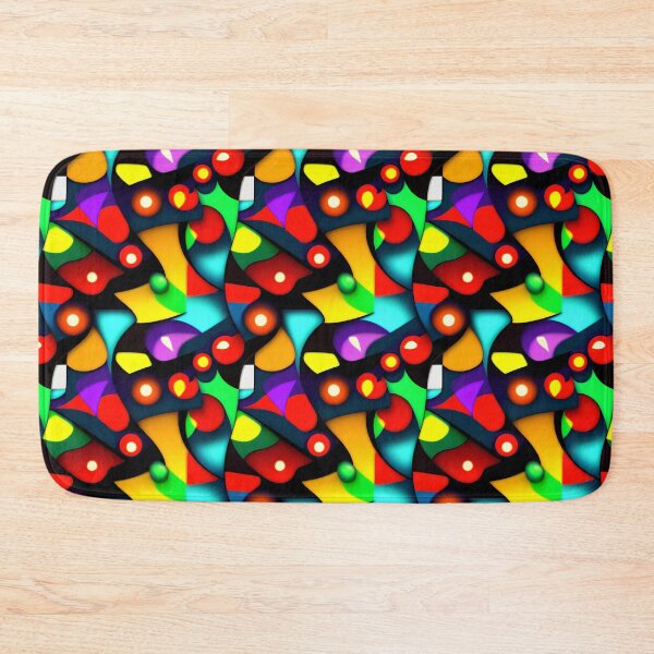 Item preview, Colorful Play 033 designed and sold by 6static.