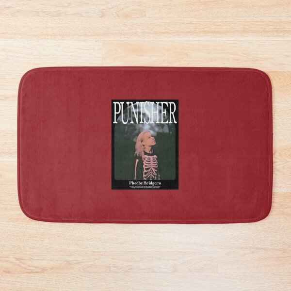 Item preview, Phoebe Bridgers Punisher Alternative 	 		 designed and sold by kzbflrtjeo59.