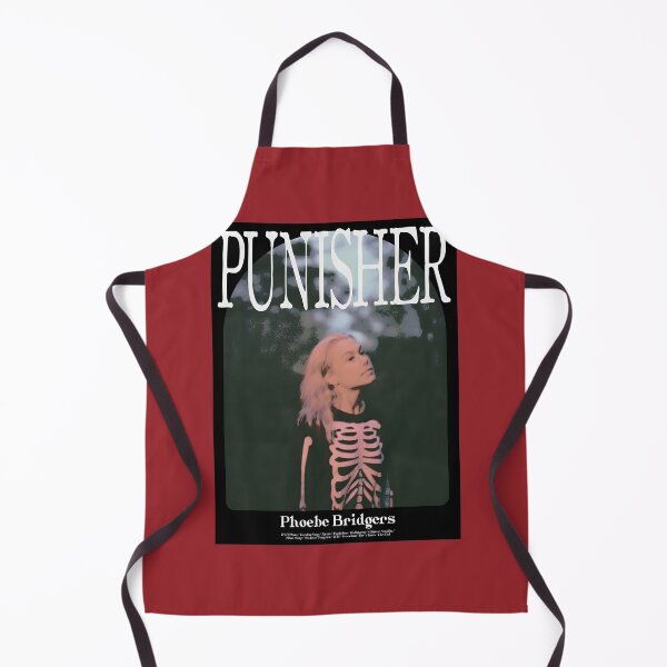 Artikelvorschau, Phoebe Bridgers Punisher-Alternative entworfen und verkauft von kzbflrtjeo59.