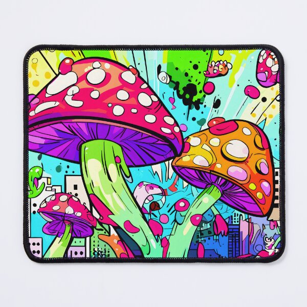 Item preview, Shroom Life  designed and sold by Artifunctional.
