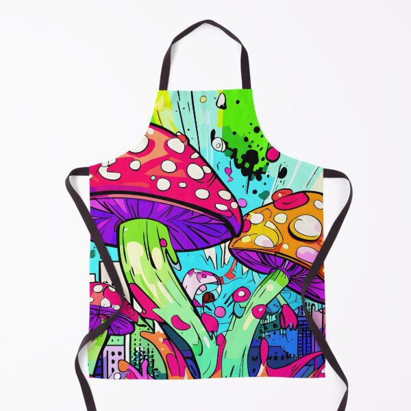 Item preview, Shroom Life designed and sold by Artifunctional.