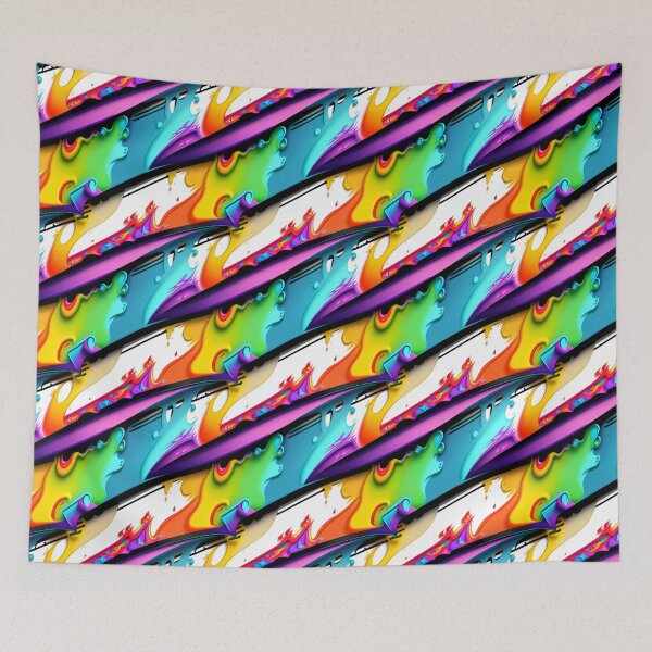 Item preview, Colorful Play 034 designed and sold by 6static.