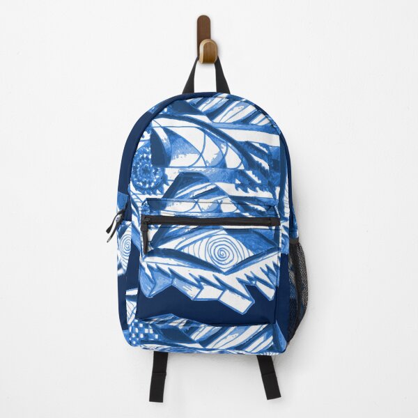 Item preview, Cool Blue Design designed and sold by raizepeace.
