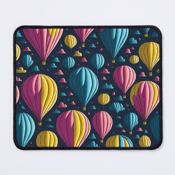 Item preview, Whimsical Balloons designed and sold by PatternLounge.