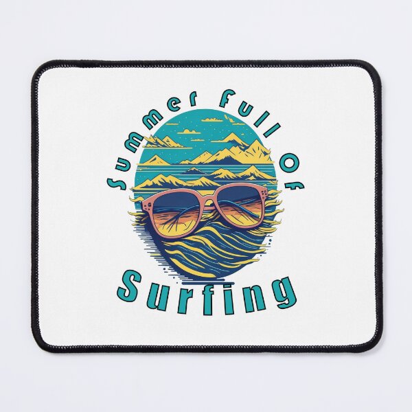 Item preview, Summer Full Of Surfing designed and sold by YrtemmyS.
