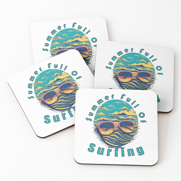 Item preview, Summer Full Of Surfing designed and sold by YrtemmyS.