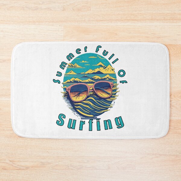 Item preview, Summer Full Of Surfing designed and sold by YrtemmyS.