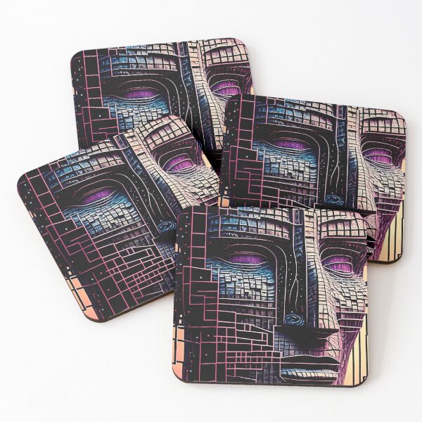 Item preview, Computer face in color 003 designed and sold by csdesign73.