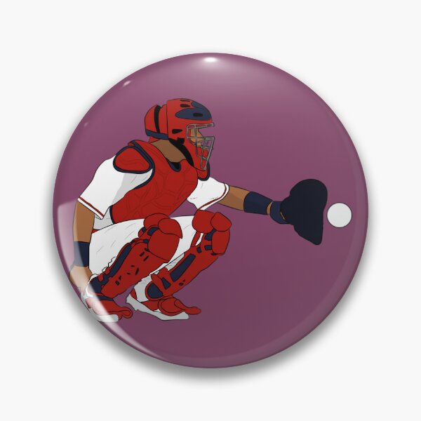 Item preview, Yadier Molina iPhone Case 	 designed and sold by syjwearkdlr1.
