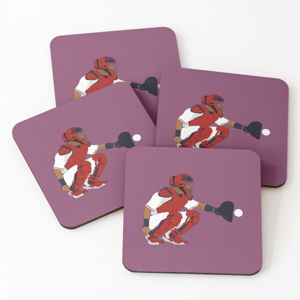 Item preview, Yadier Molina iPhone Case 	 designed and sold by syjwearkdlr1.