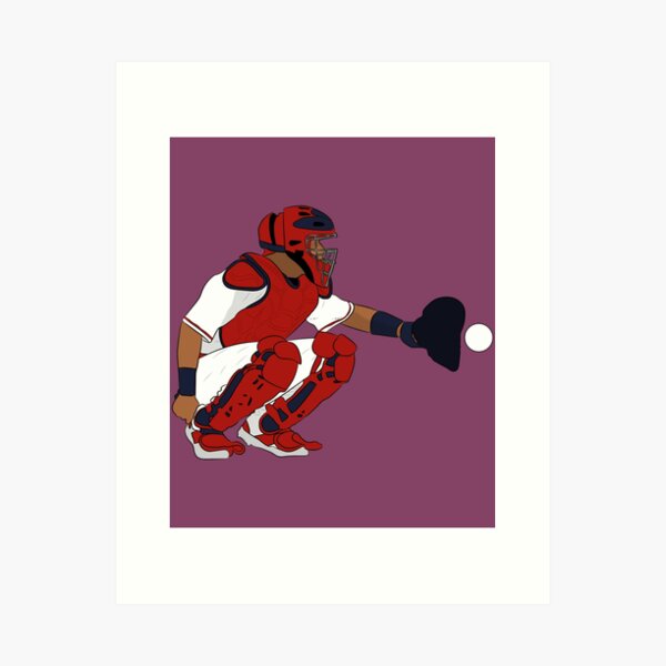 Yadier Molina Art Prints for Sale - Fine Art America