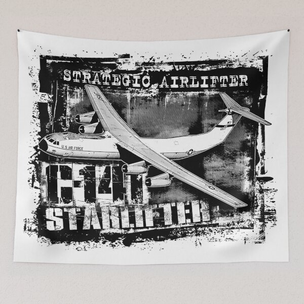 Item preview, C-141 Starlifter designed and sold by deathdagger.
