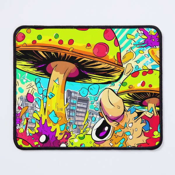 Item preview, Shroom Life 2 designed and sold by Artifunctional.