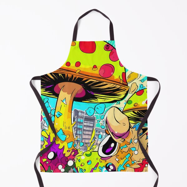 Item preview, Shroom Life 2 designed and sold by Artifunctional.