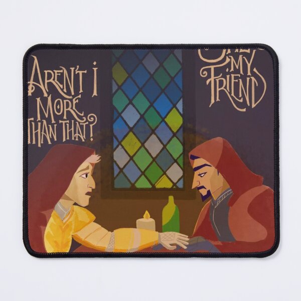 Item preview, Aren't I More Than Friend Design designed and sold by Harsh Katariya.