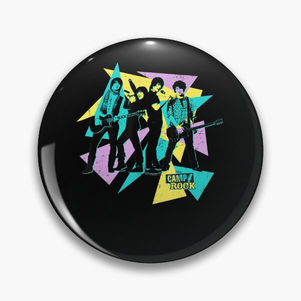 Item preview, Camp Rock designed and sold by DelmarTremblay.