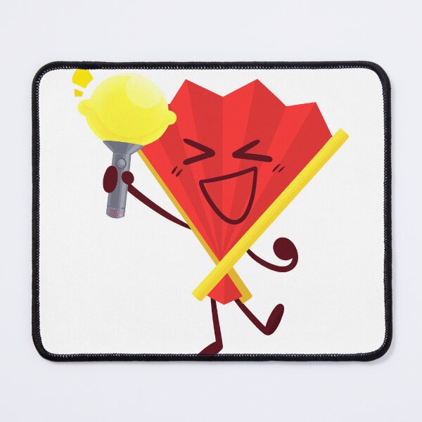 Item preview, Fan (Inanimate Insanity) designed and sold by PuppyRelp.