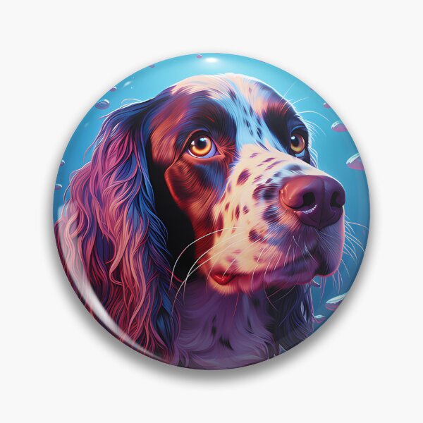 Artikelvorschau, Atmospheric Dog Portraits entworfen und verkauft von tropicaltee.