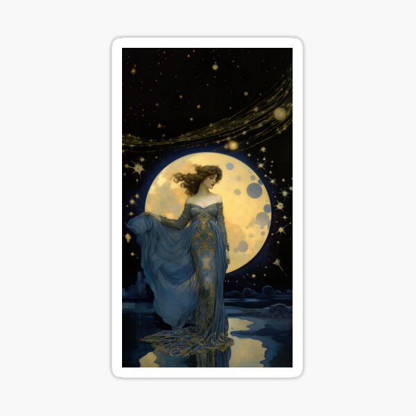 Item preview, Celestial Goddess designed and sold by PhantomPainter.