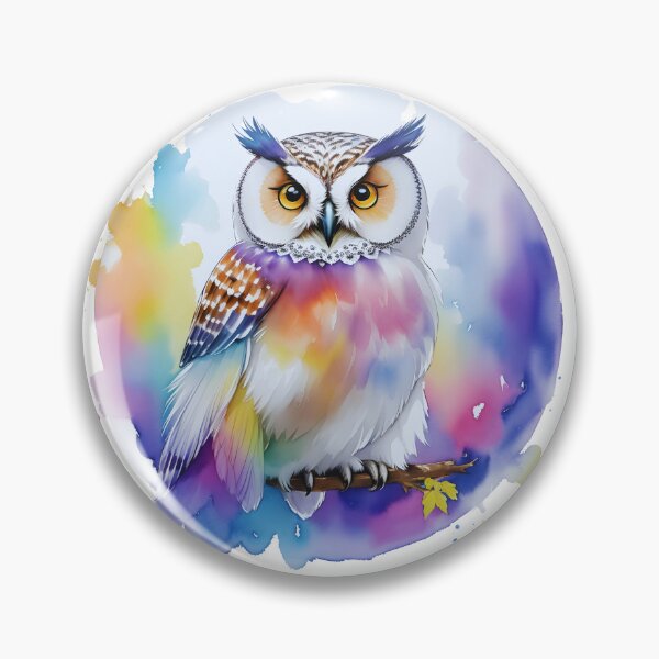 Item preview, DPrompt Design, T-Shirt, Funny Animals Shirt, Dad Gifts, Mom Gift, Her Gifts, His Gifts, Graphic Tee, Cute Owl, nice flowers designed and sold by DPrompt.