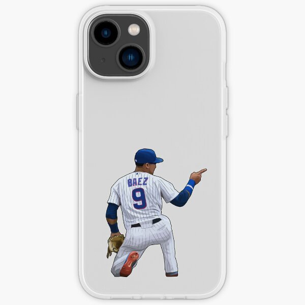 Javier Baez #28 In Styles iPhone Case for Sale by TacklePack