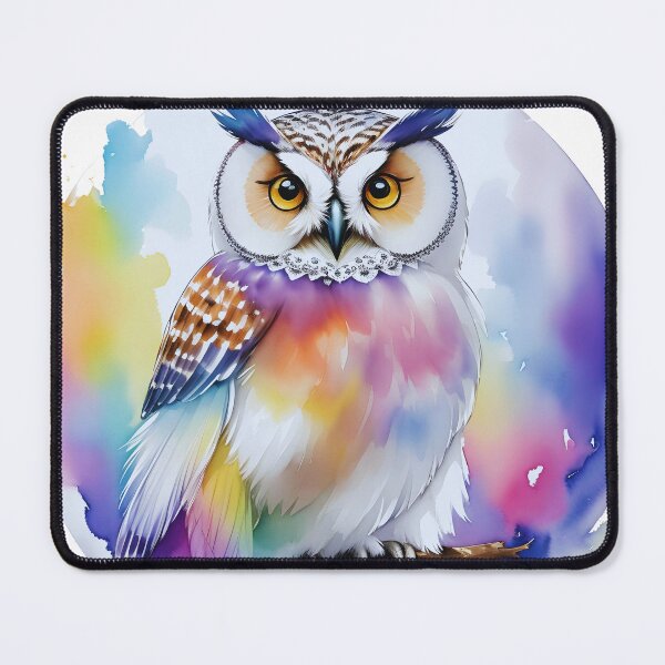 Item preview, DPrompt Design, T-Shirt, Funny Animals Shirt, Dad Gifts, Mom Gift, Her Gifts, His Gifts, Graphic Tee, Cute Owl, nice flowers designed and sold by DPrompt.