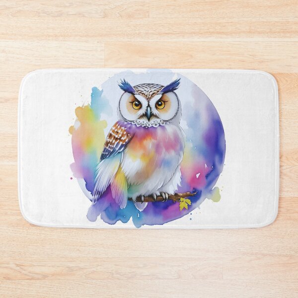 Item preview, DPrompt Design, T-Shirt, Funny Animals Shirt, Dad Gifts, Mom Gift, Her Gifts, His Gifts, Graphic Tee, Cute Owl, nice flowers designed and sold by DPrompt.