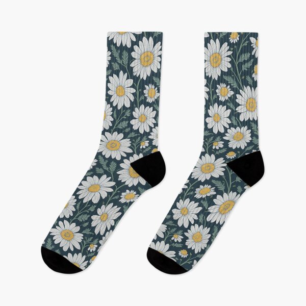 Item preview, Charming Daisies designed and sold by PatternLounge.