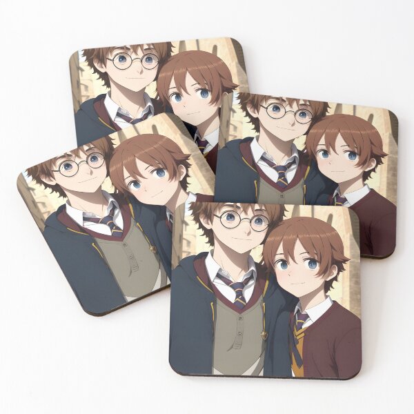 Artikelvorschau, Anime Wizard Boy – Magisches und bezauberndes Kunstwerk im Anime-Stil entworfen und verkauft von emanuele6698.