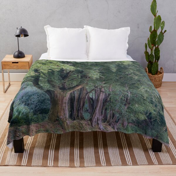 Item preview, Summer Woodland Trees designed and sold by JoSowden.