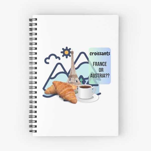 Item preview,  Croissants From France or Austria designed and sold by LindaLG.