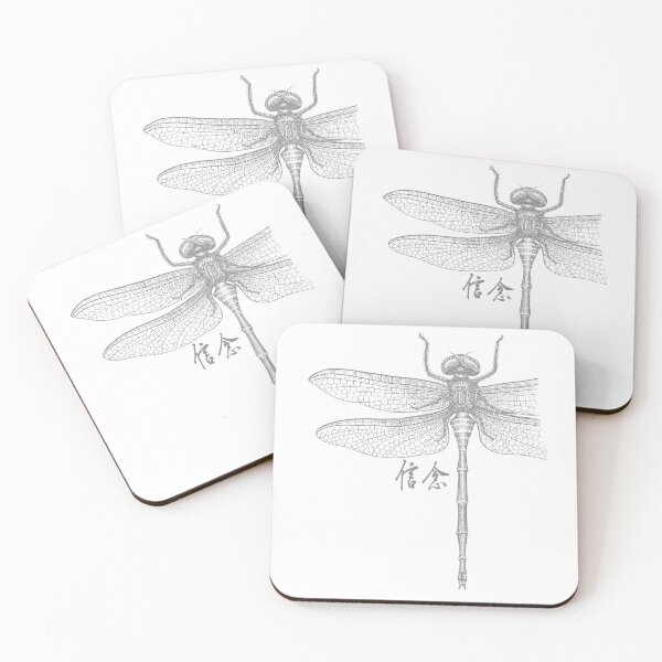 Item preview, Dragonfly - Faith  designed and sold by Gryffin Graphix.