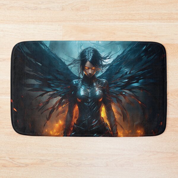 Item preview, fallen Angel designed and sold by AspalZira.
