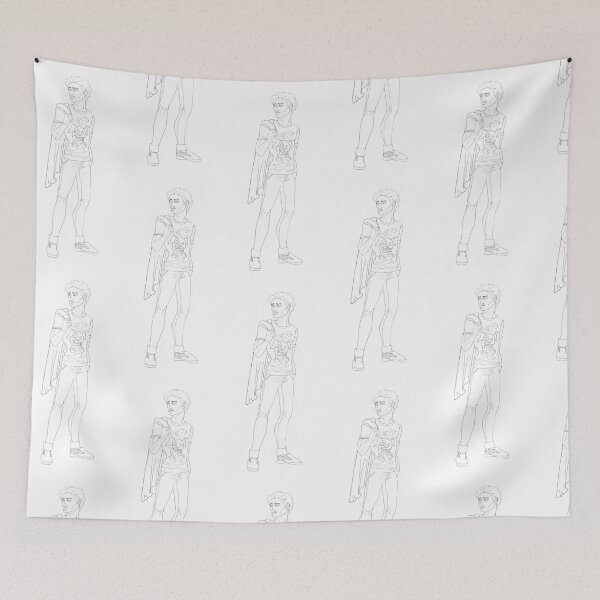 Item preview, David guy designed and sold by Petya-Angelova.