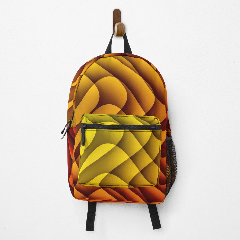 Item preview, Backpack designed and sold by Visual-Elixir.