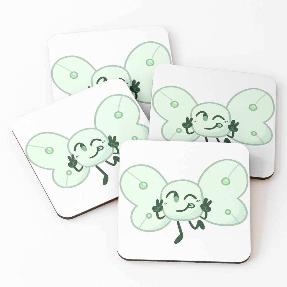 Item preview, Coasters (Set of 4) designed and sold by PuppyRelp.