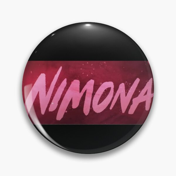 Item preview, Nimona Text Design  designed and sold by Harsh  Katariya.