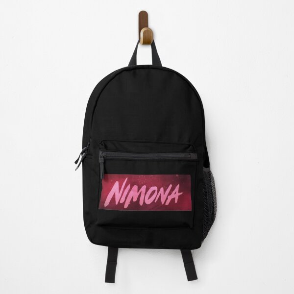 Item preview, Nimona Text Design designed and sold by Harsh Katariya.